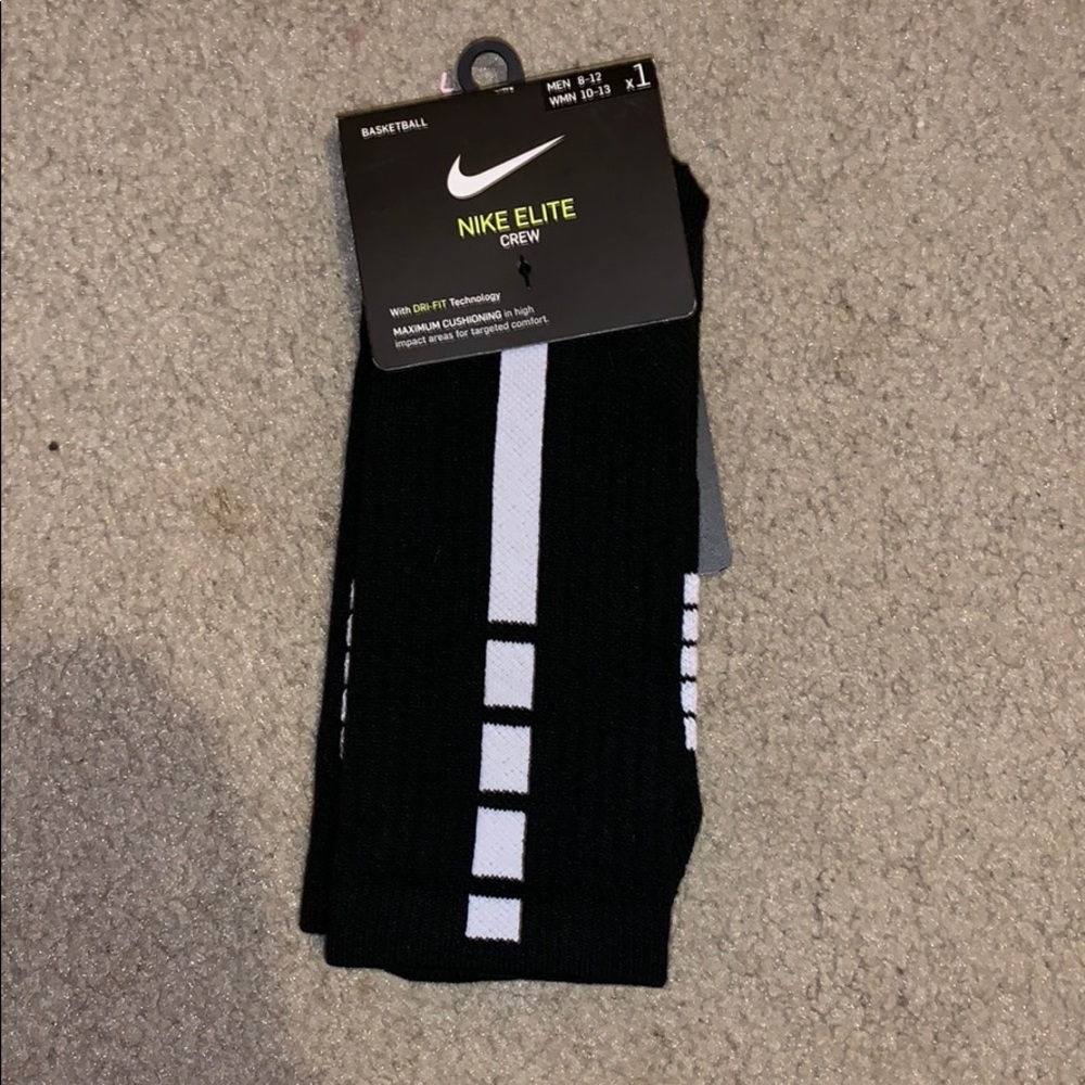 Nike Elite socks